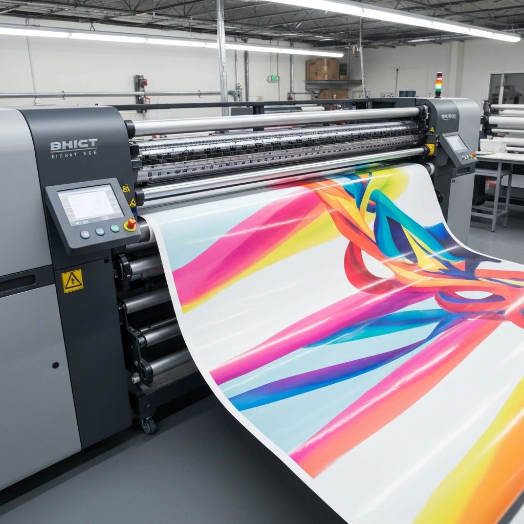 Printing facility