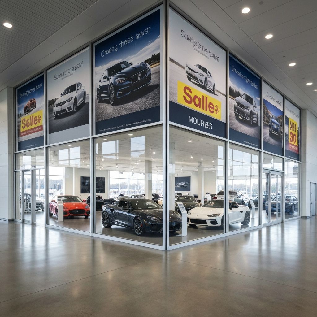 Auto Dealership