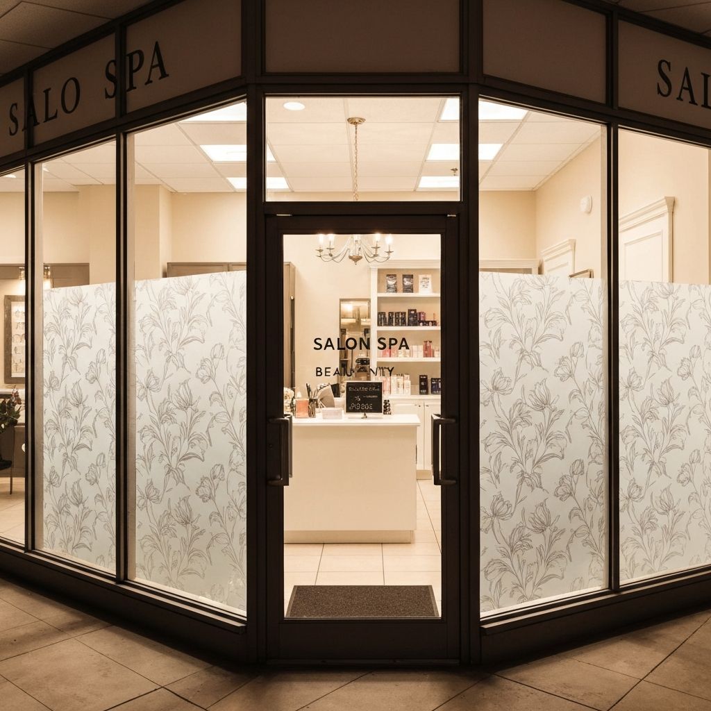 Salon Spa