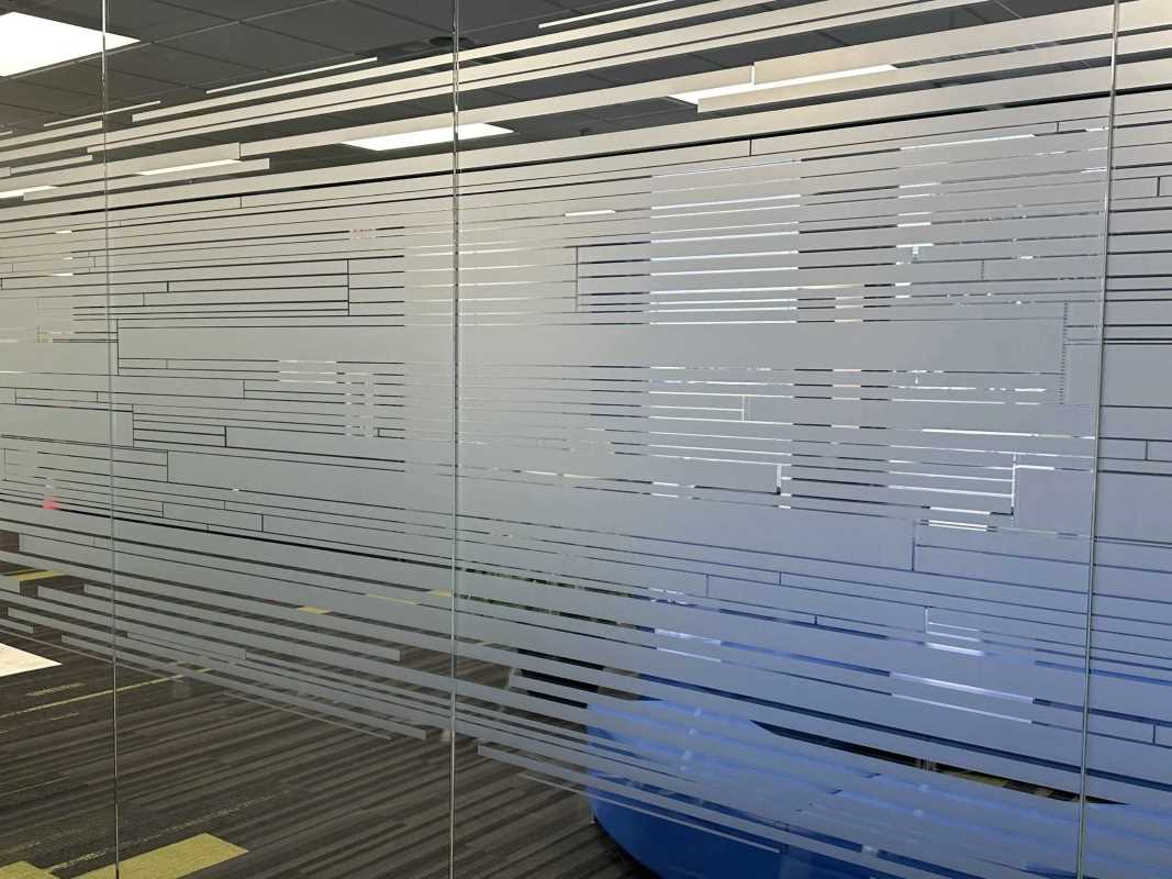 Privacy Office Decal